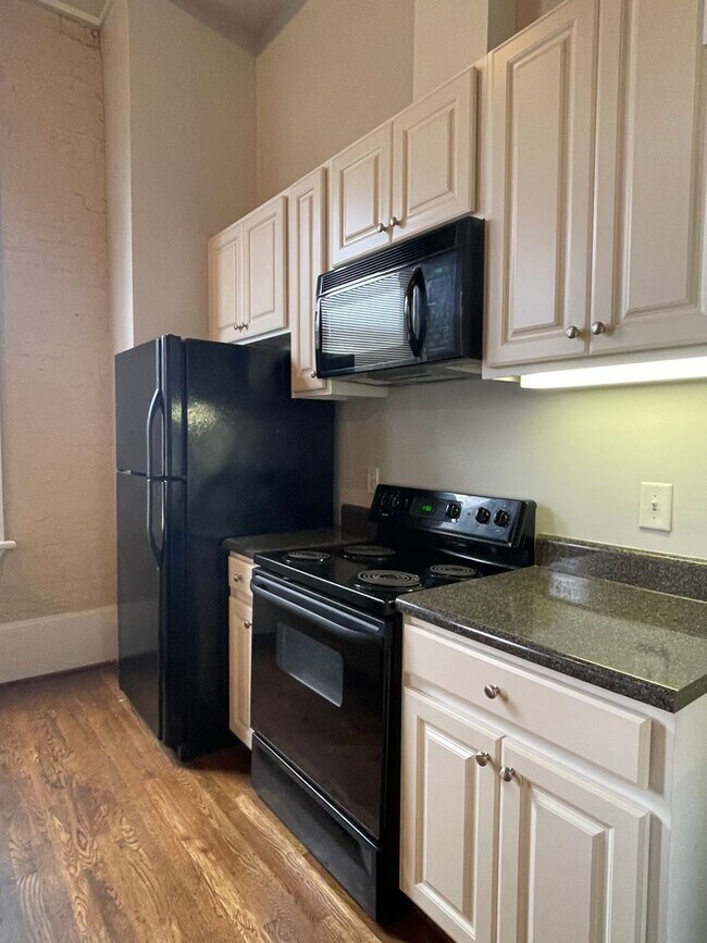 Building Photo - One Bedroom Apartment in Downtown With Ton...
