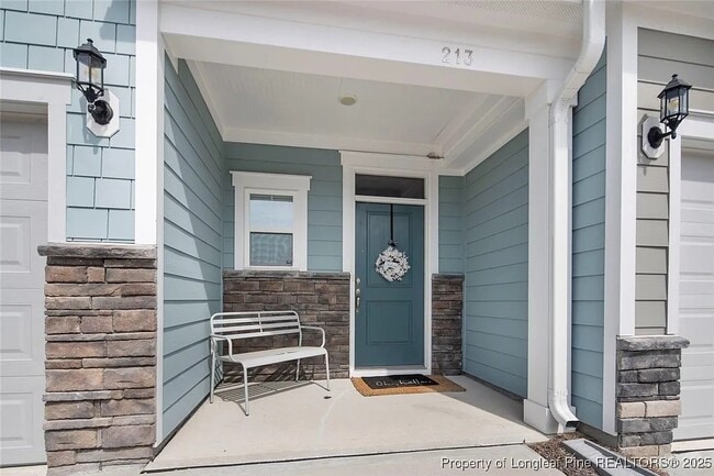 Photo - 213 White Stone Pl Townhome