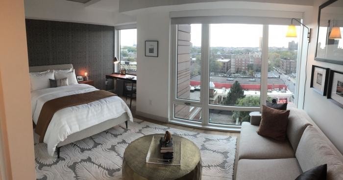 Primary Photo - bedroom in Boston MA 02215