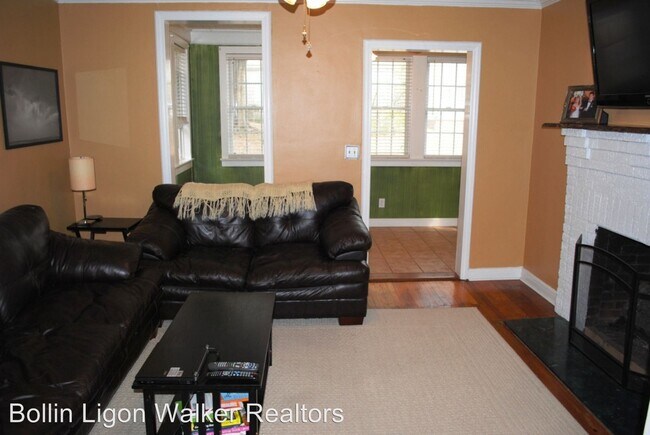 Building Photo - 2 br, 1 bath House - 801 Howard Street