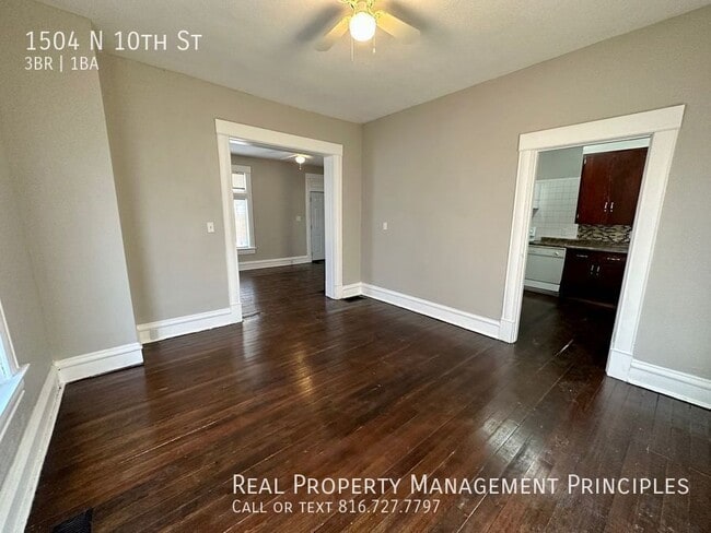 Foto del edificio - 1504 N 10th St