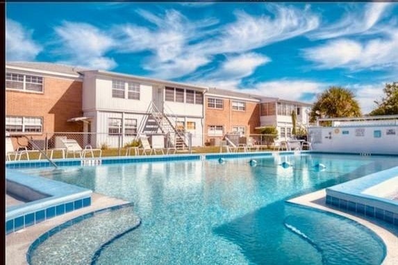 POOL#1 - 4158 Tamiami Trl