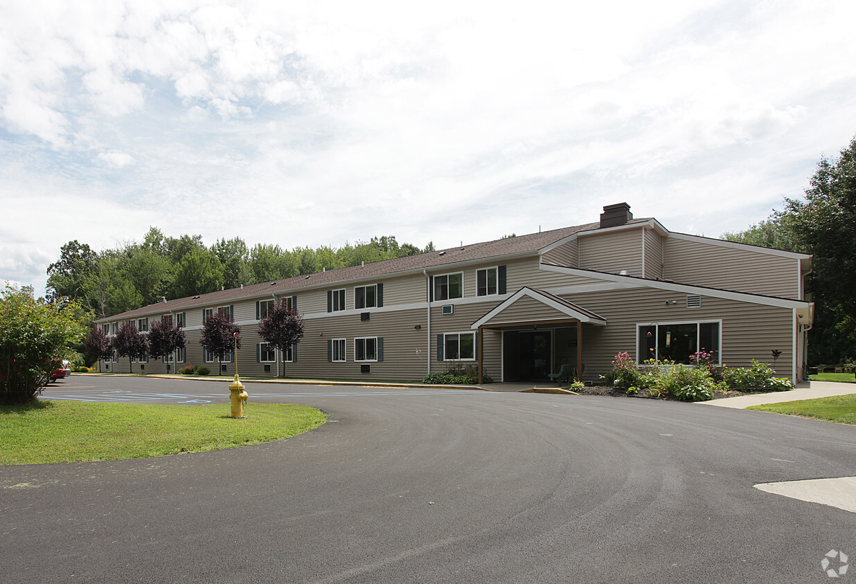 Primary Photo - Bishop Hubbard Senior Apartments