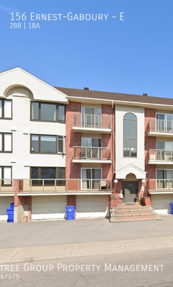 Building Photo - 156 Rue Ernest-Gaboury