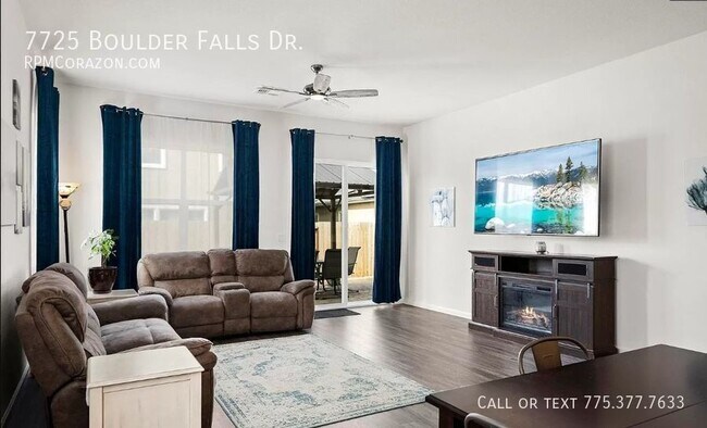 Foto del edificio - 7725 Boulder Falls Dr