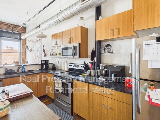 Foto del edificio - 1322 W Broad St