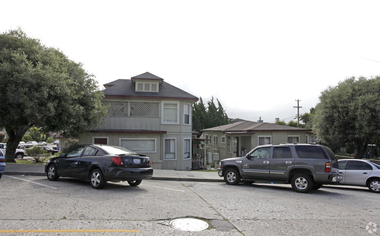 Foto del edificio - 316-318 Cliff St