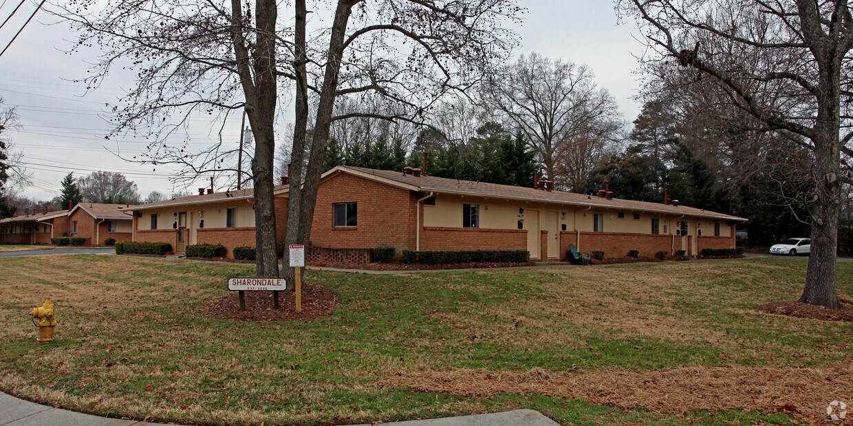 Main View - Sharondale Apartments