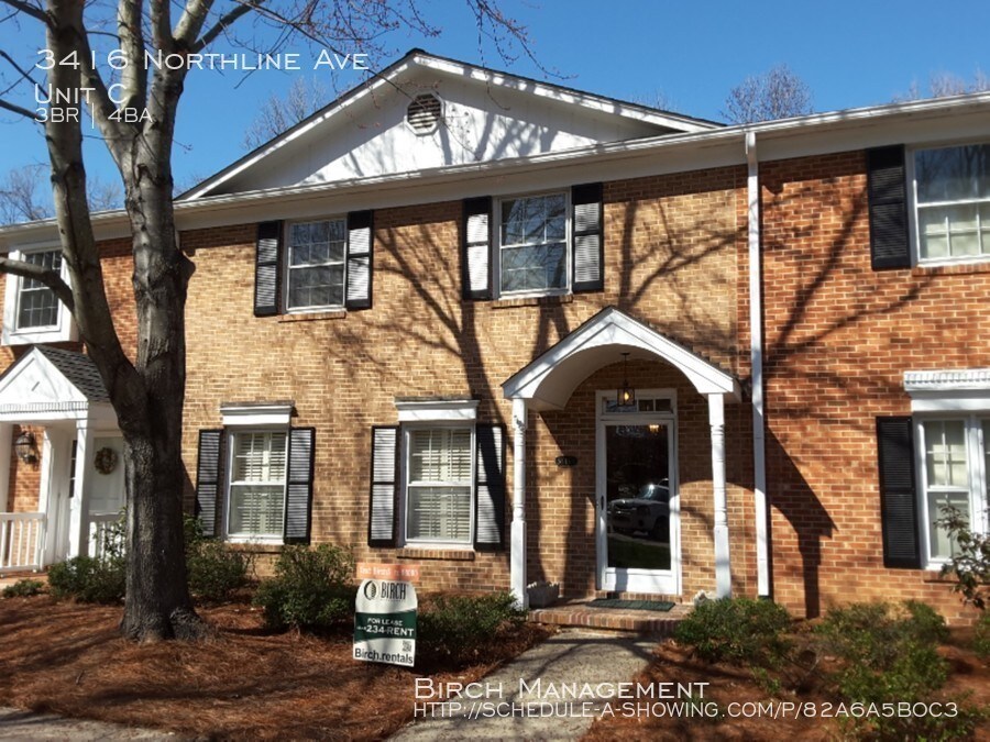Foto principal - 3416 Northline Ave
