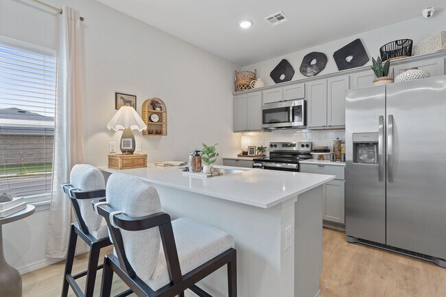 Foto del edificio - Summit Ridge Villas