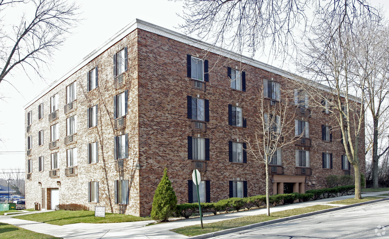 Building - 1315 E Elmdale Ct