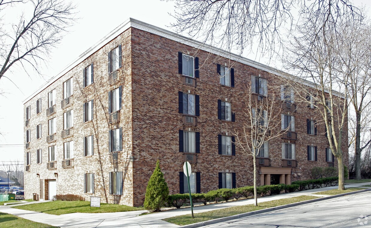 Edificio - 1315 E Elmdale Ct