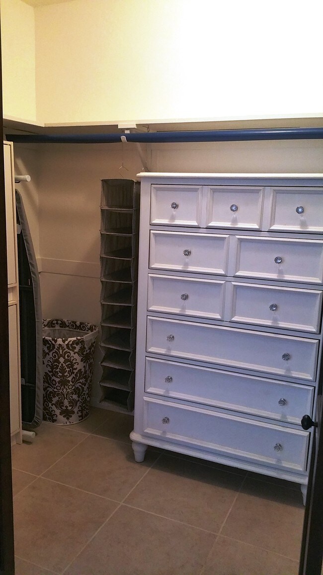 Large Walk-in Closet - 134 Durgin St