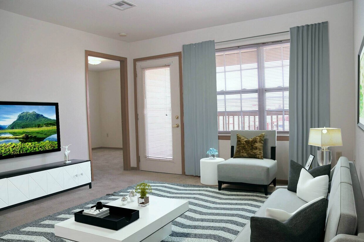 Porter Commons Apartments Hutchinson, KS