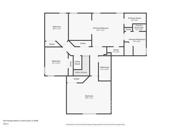 Building Photo - 3521 Morgan's Bluff Ct