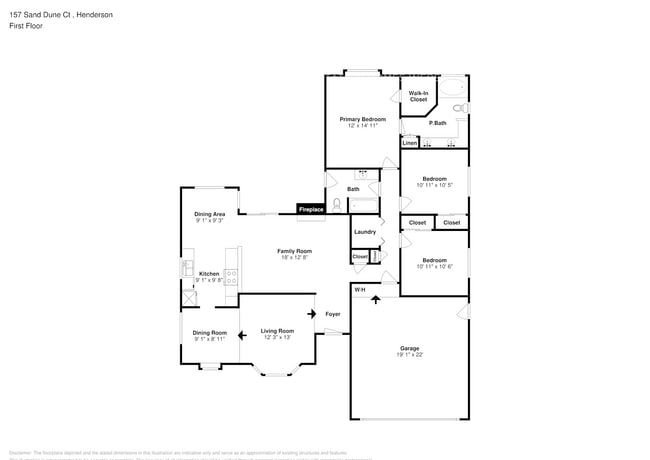 Foto del edificio - 157 Sand Dune Ct