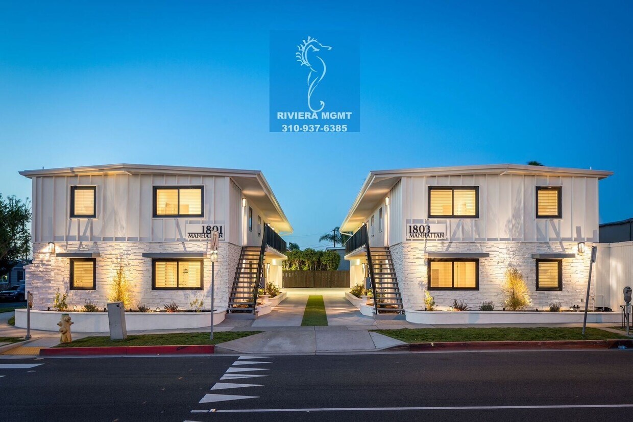 Primary Photo - 1801-1803 Manhattan Beach Blvd