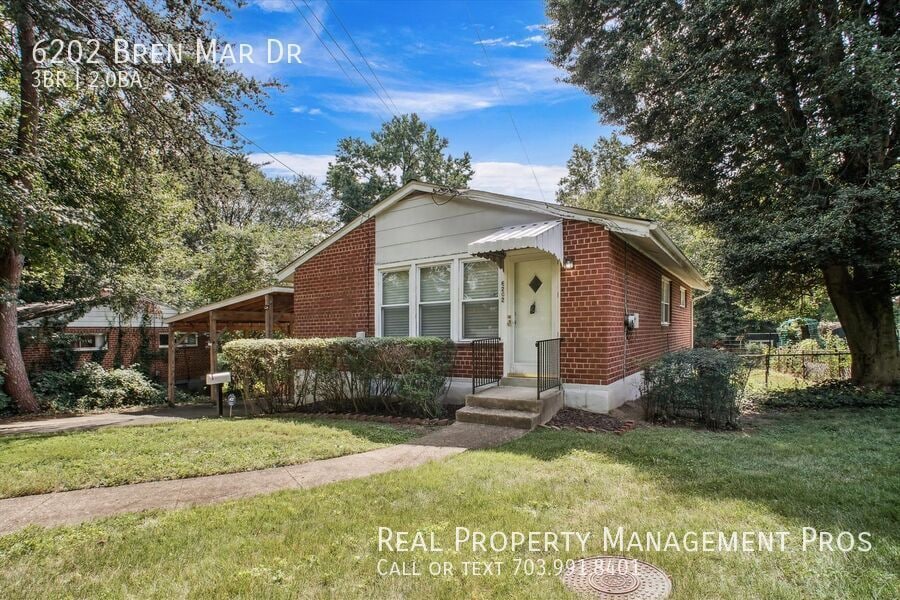 Photo - 6202 Bren Mar Dr-