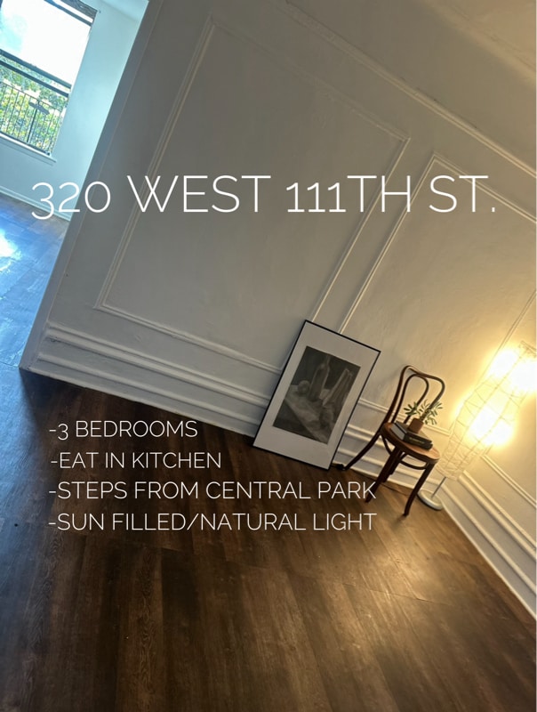 Photo - 320 W 111th St (New York, NY)