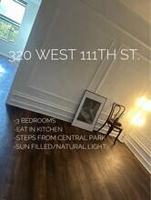 Building Photo - 320 W 111th St