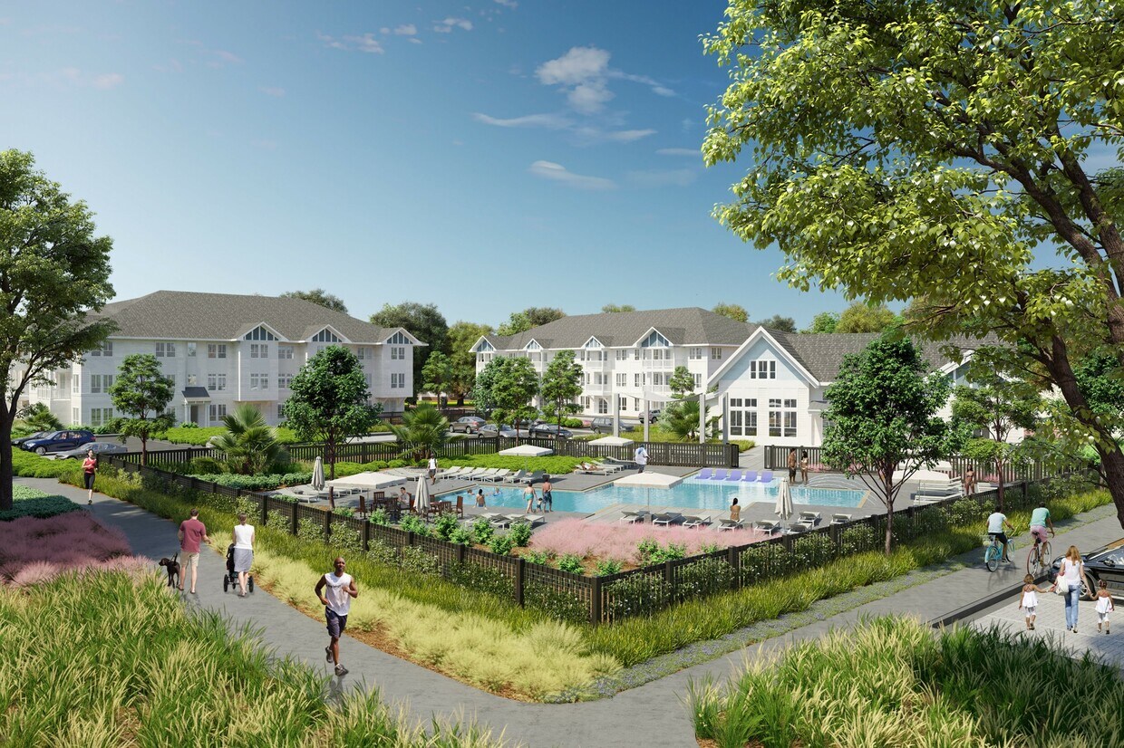 Stono Oaks Apartments in Johns Island, SC