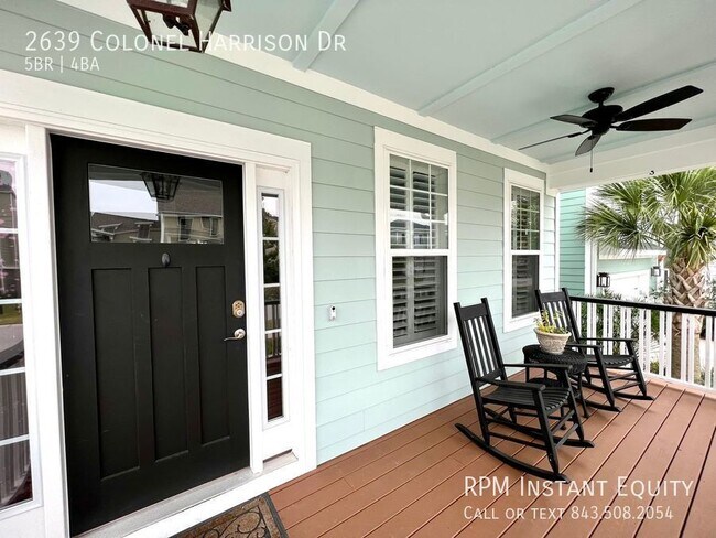 Building Photo - Beautiful 5 Bedroom on Johns Island