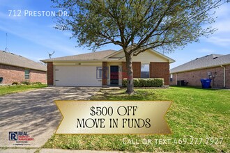 Building Photo - 712 Preston Dr