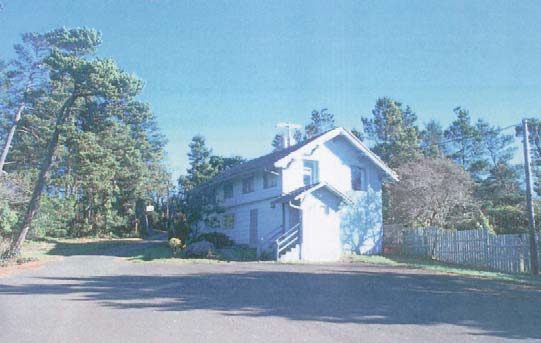 Dormitory - Sea Krest Lodge