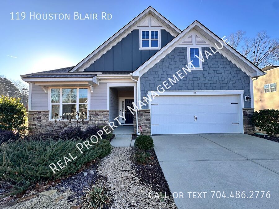 Foto principal - Charming 4BR/3BA House in Matthews!