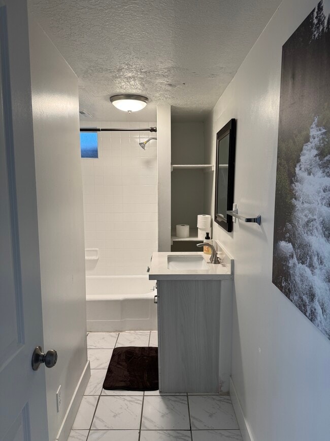 Bathroom - 883 E Sego Lily Dr