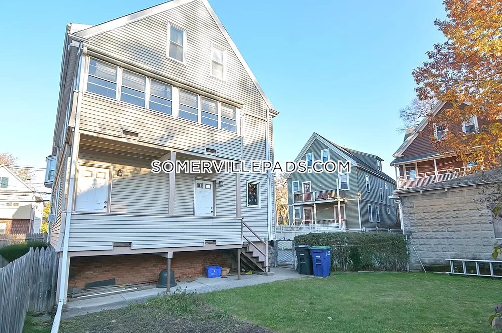 52 Pearson Rd Unit 1, Somerville, MA 02144 Apartments in Somerville