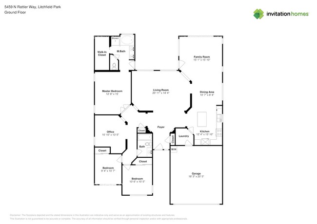 Foto del edificio - 5459 N Rattler Way