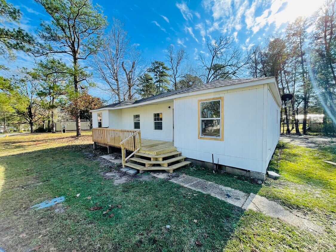 2111 Jean St, Leesville, LA 71446 House Rental in Leesville, LA