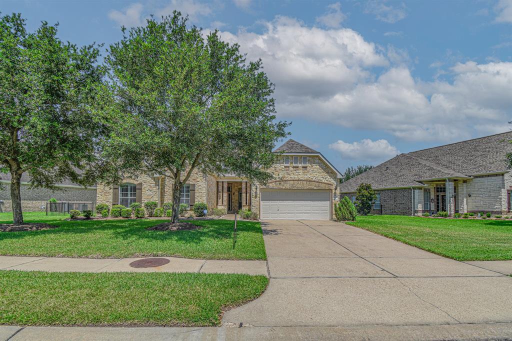 9207 E Canyon Lake Springs Dr, Cypress, TX 77433 House Rental in