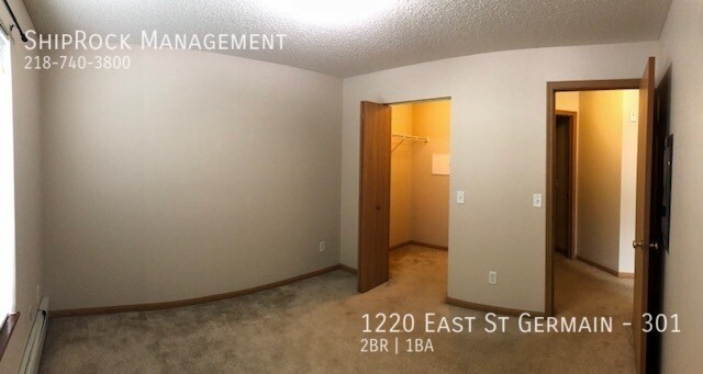 Foto del edificio - 1220 E St Germain St