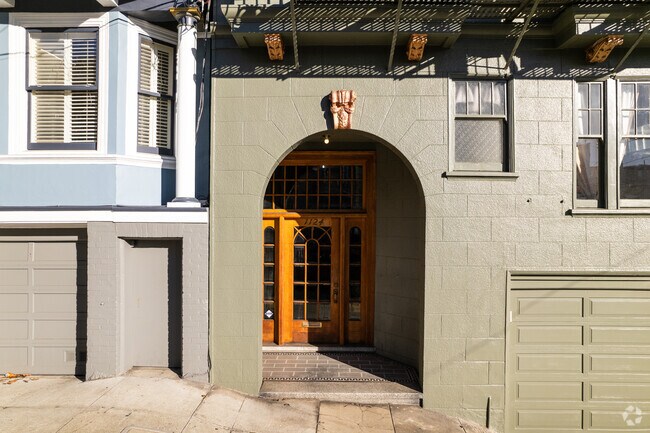 Entrance - Villa Nob Hill Guest Apartments
