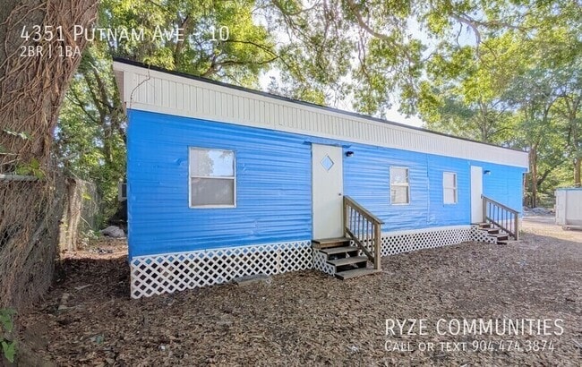 Building Photo - 4351 Putnam Ave