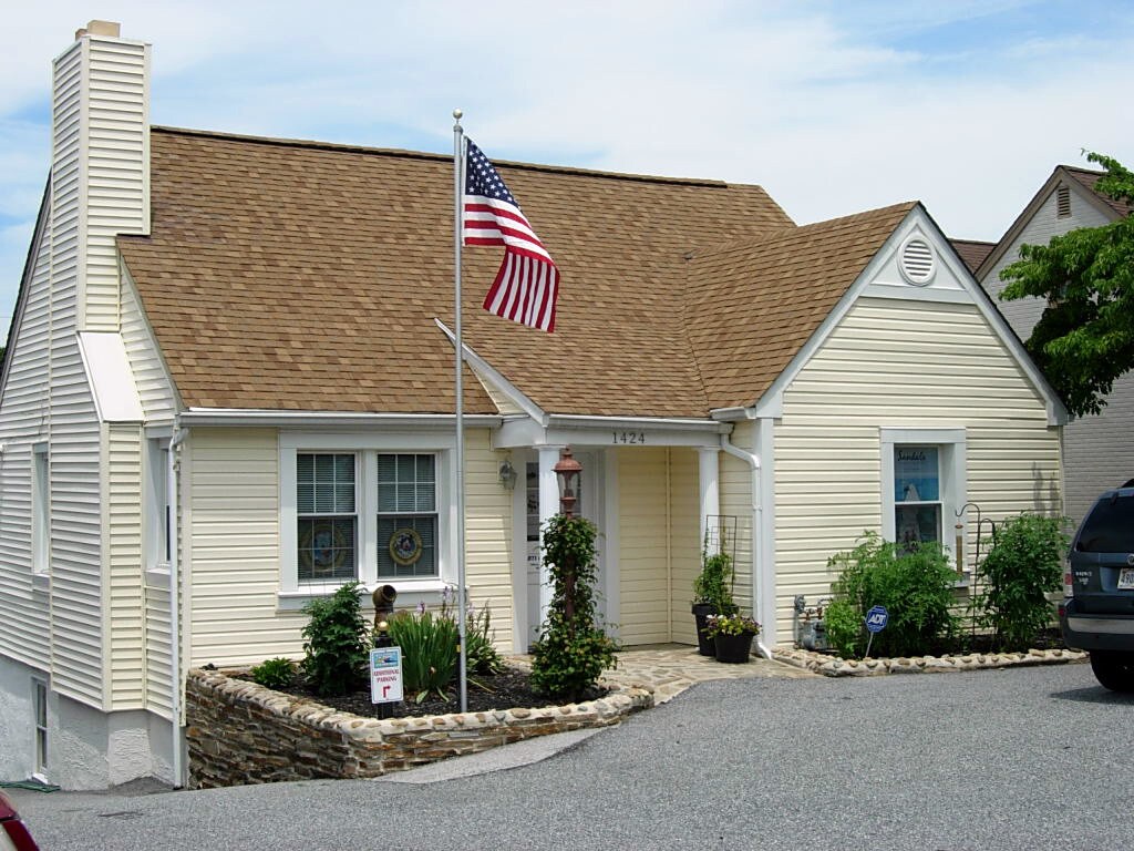 Exterior photo - 1424 E Joppa Rd