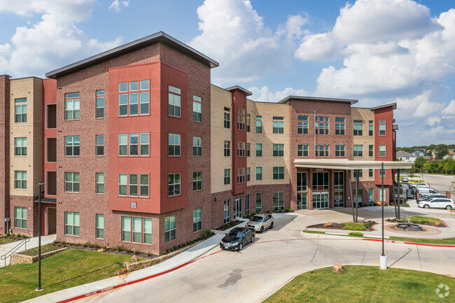 Foto del edificio - Sierra Vista Senior Villas