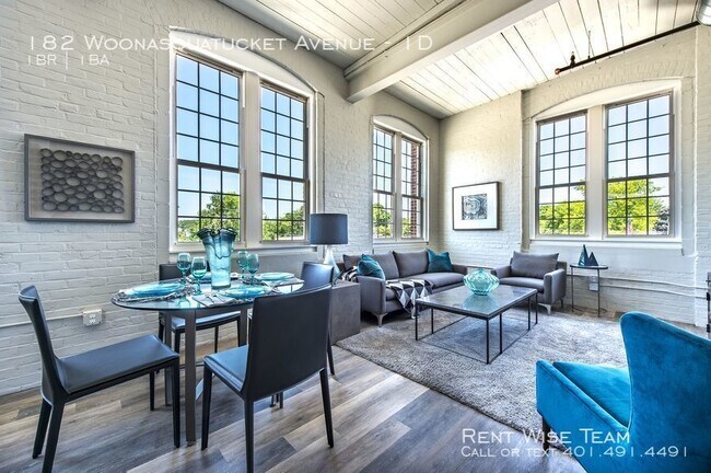 Foto del edificio - 182 Woonasquatucket Ave