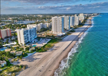 Beautiful Oceanfront - 1390 S Ocean Blvd