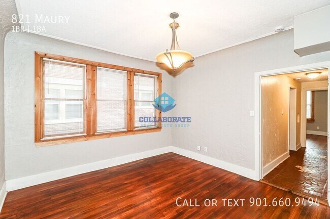 Foto del edificio - 821 Maury-