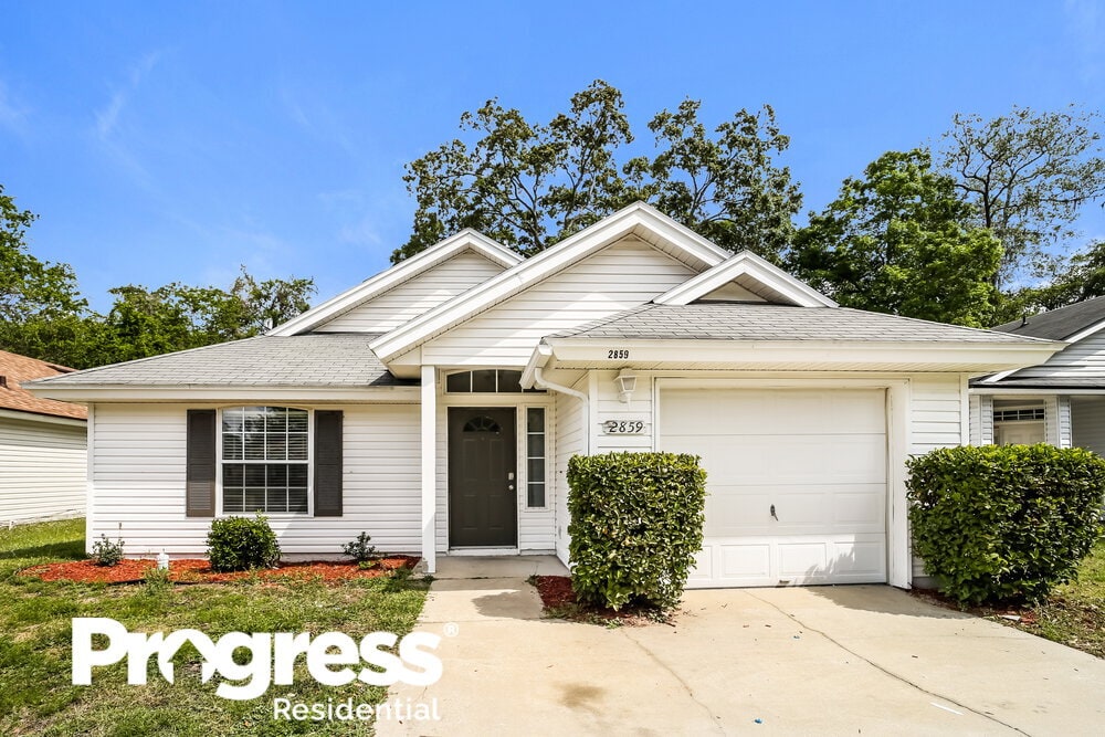2859 Centerwood Dr N, Jacksonville, FL 32218 House Rental in Jacksonville, FL