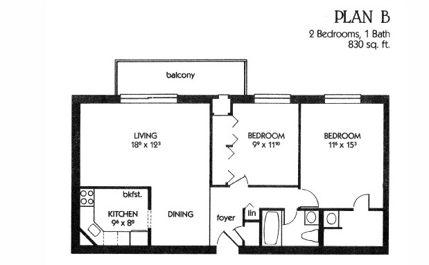 Rockside Park Towers – SM B