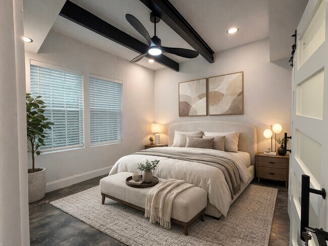 Puesta en escena digital - 222 S Olive St