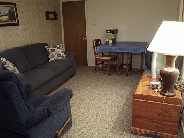 Front Door, Living Room, Dining - 302 E 21st St
