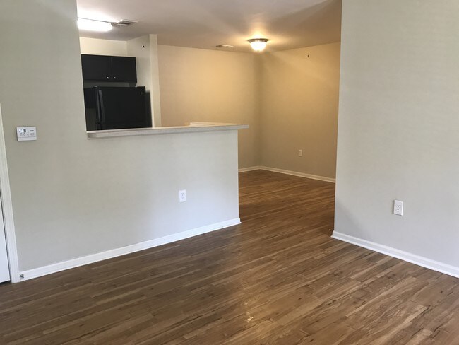 Open Kitchen to Living Room(2BR1BA) - Stewart Place