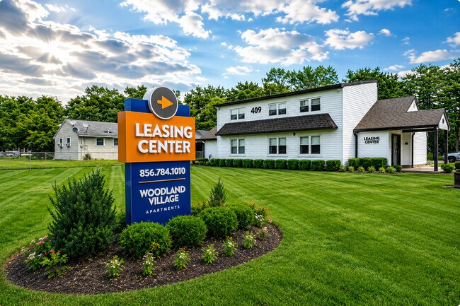 Foto del edificio - Woodland Village Apartments