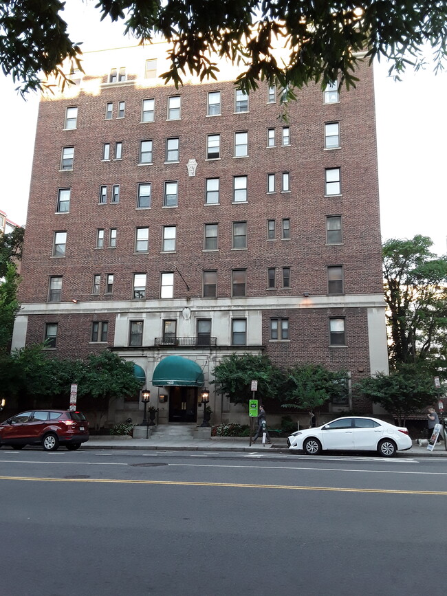 Front Building View - 1133 13th St NW