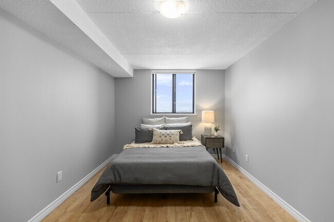 Photo du bâtiment - Campbell Place Apartments